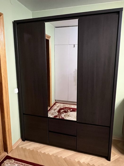 Меблі BRW шафа БРВ BRW шафа венге