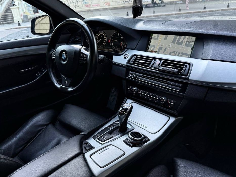 Продам BMW 535D F10 2011 года