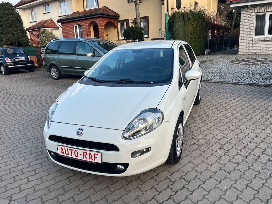 Fiat Punto Evo 2017 !!!