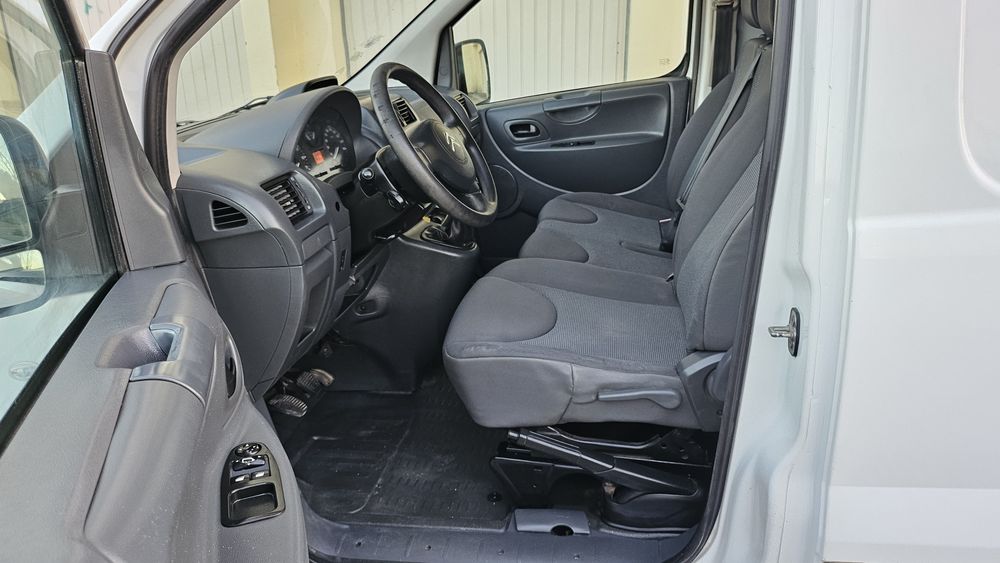 Citroën jumpy 1.6 Hdi poucos kilometros