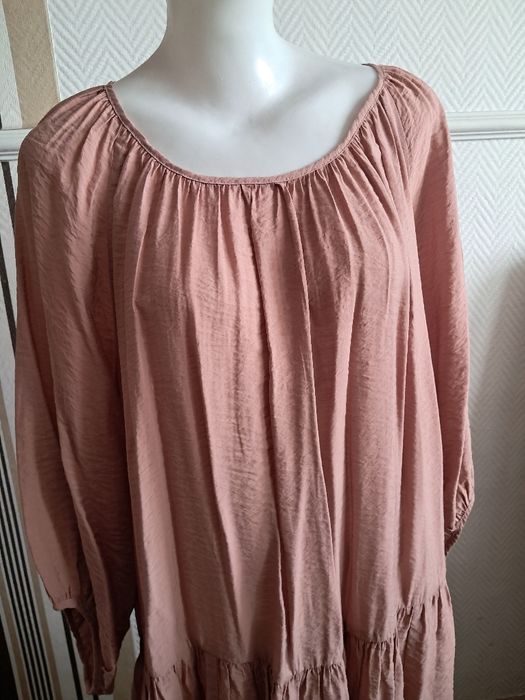 Sukienka w stylu boho