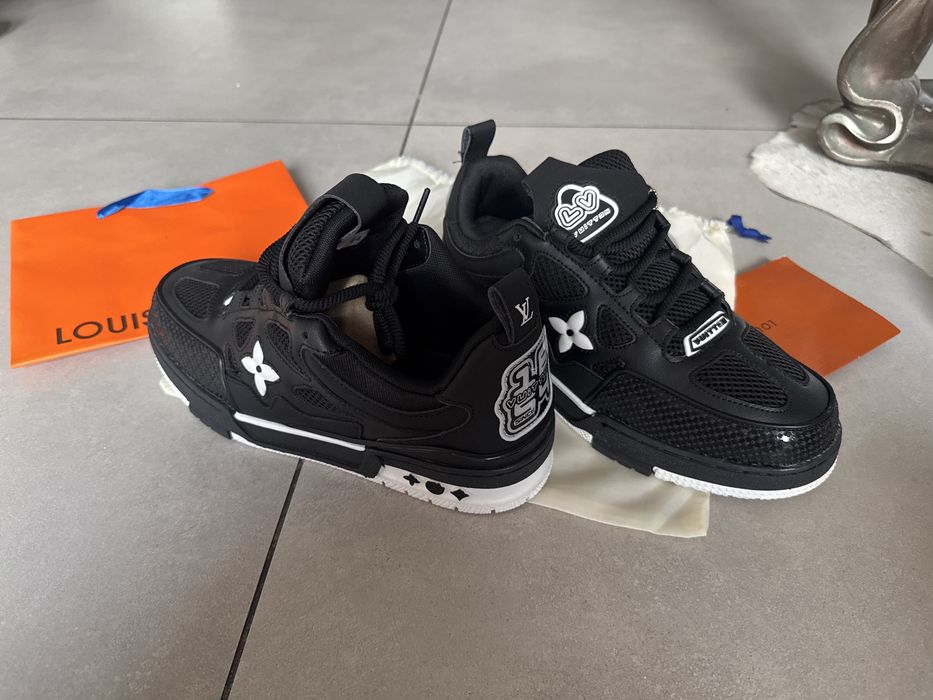 Buty louis vuitton meskie 43