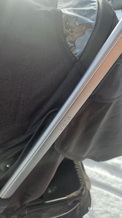 Коляска  2  в 1 корела браво