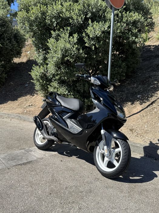 Yamaha Aerox 50cc