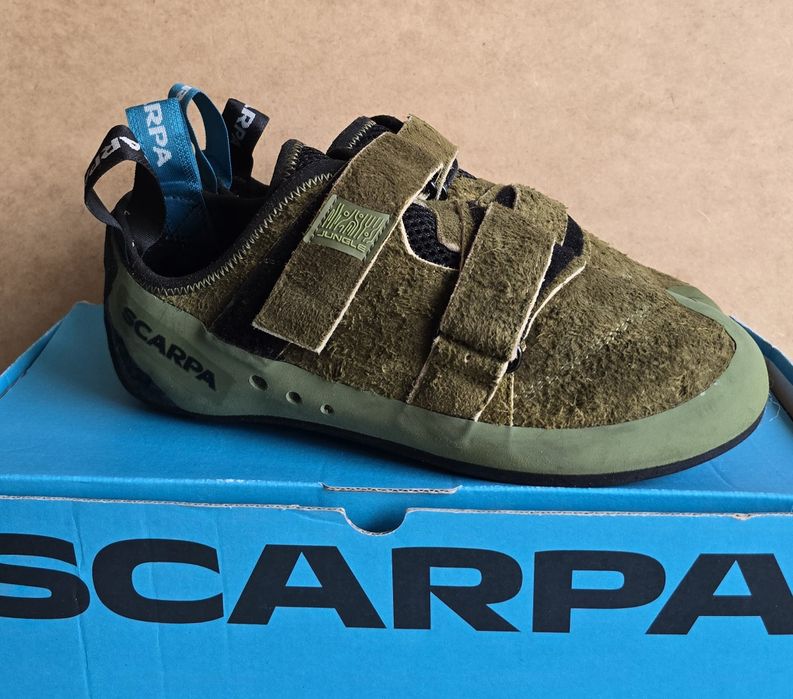 Scarpa jungle 41 butybwspinaczkowe nowe