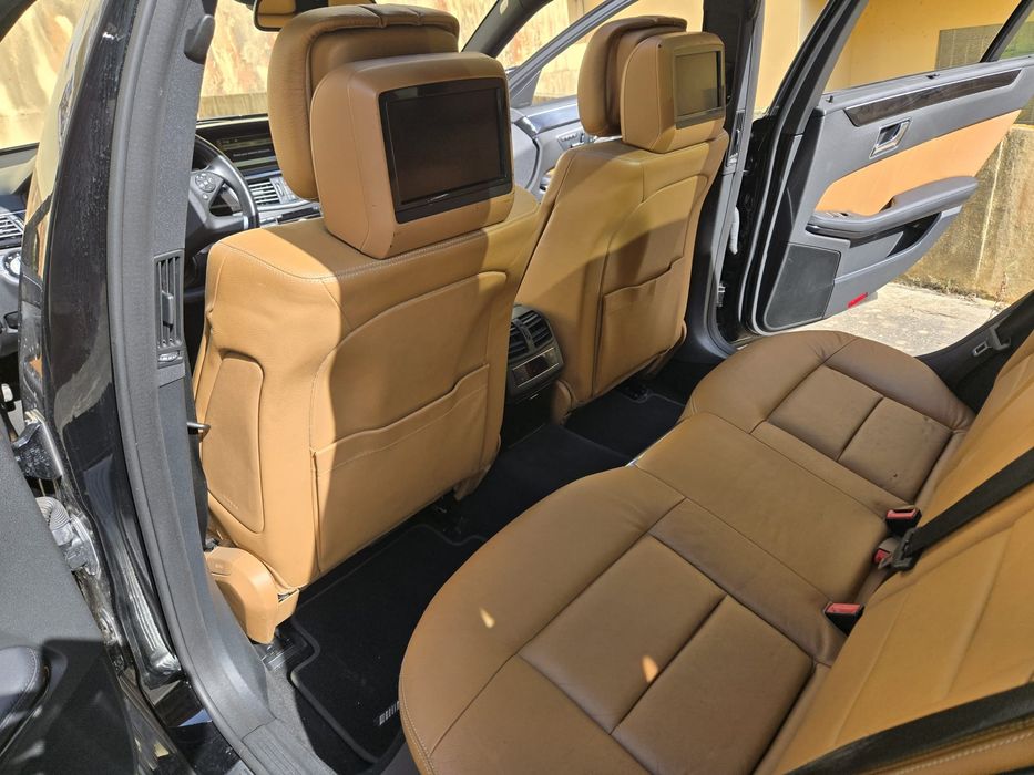 Mercedes Benz E350 cdi