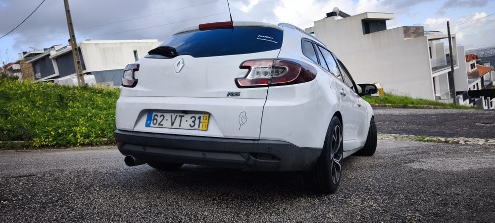 Renault Megane 1.5 DCI