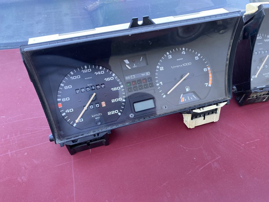 Панель приладів спідометр гольф 2 джетта 2