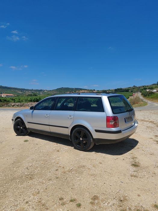 Volkswagen Passat B5.5 — photo 3