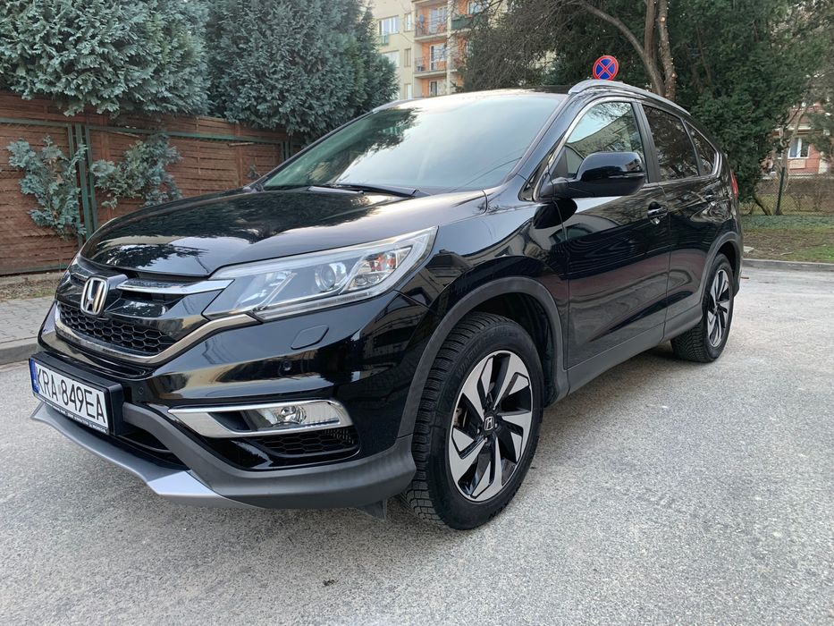 Honda CR-V 4x4 2017r