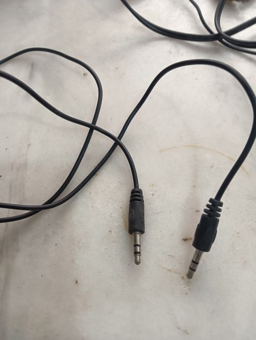 Diversos cabos ligação