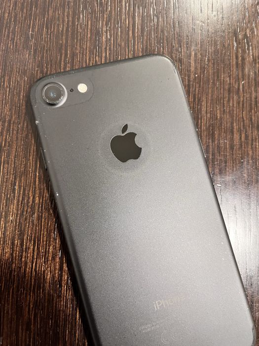 iPhone 7 32gb preto