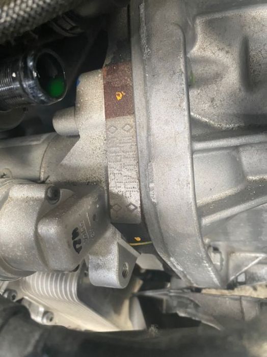 Motor Renault Master 2.3dci 146cv
