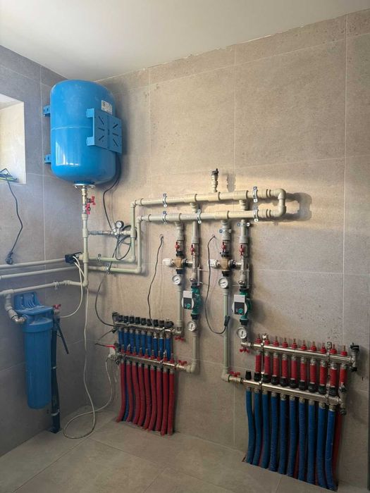 Продаж будинку мрії з потрійним видом опалення та сонячними панелями!