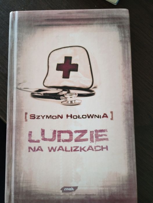 Ludzie na walizkach Szymon Hołownia