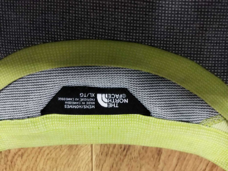 Термофутболка The NORTH FACE FLASHDRY Розмір XL