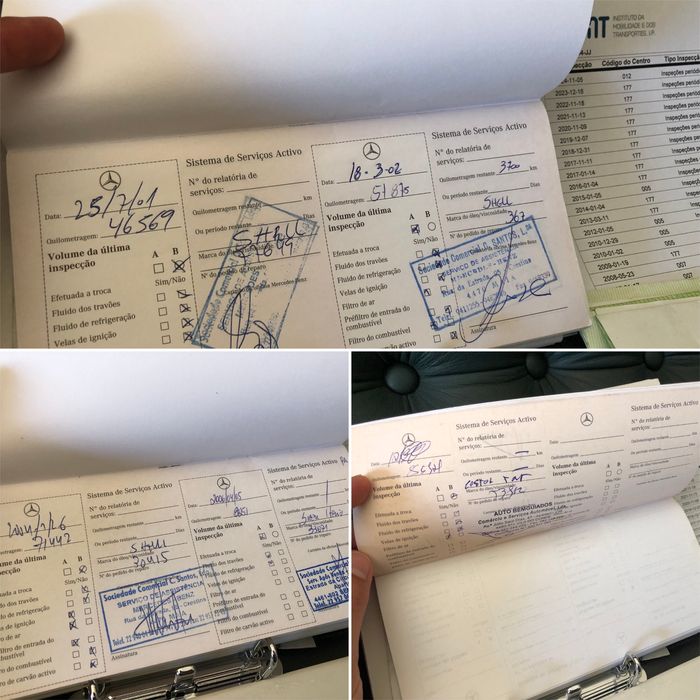 Mercedes-Benz SLK 200 Kompressor 192cv • NACIONAL C/ Histórico •