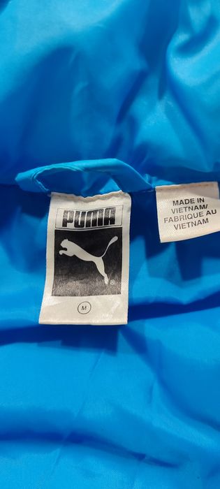 Куртка жилет Puma