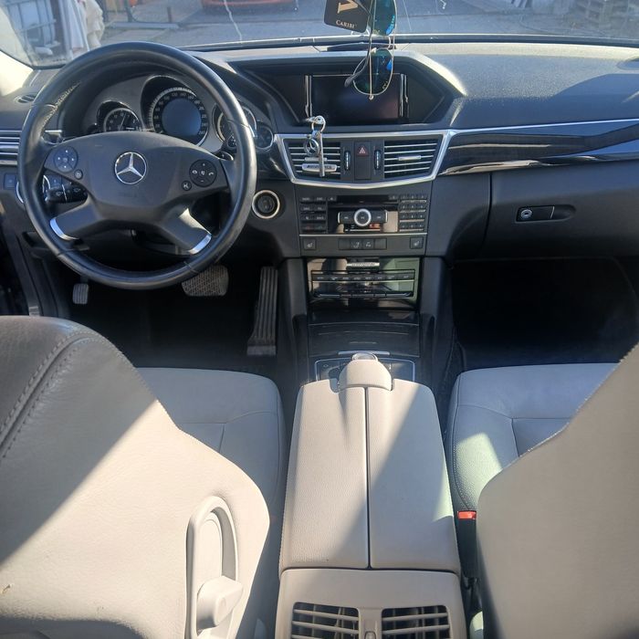 Mercedes  E classe w 212
