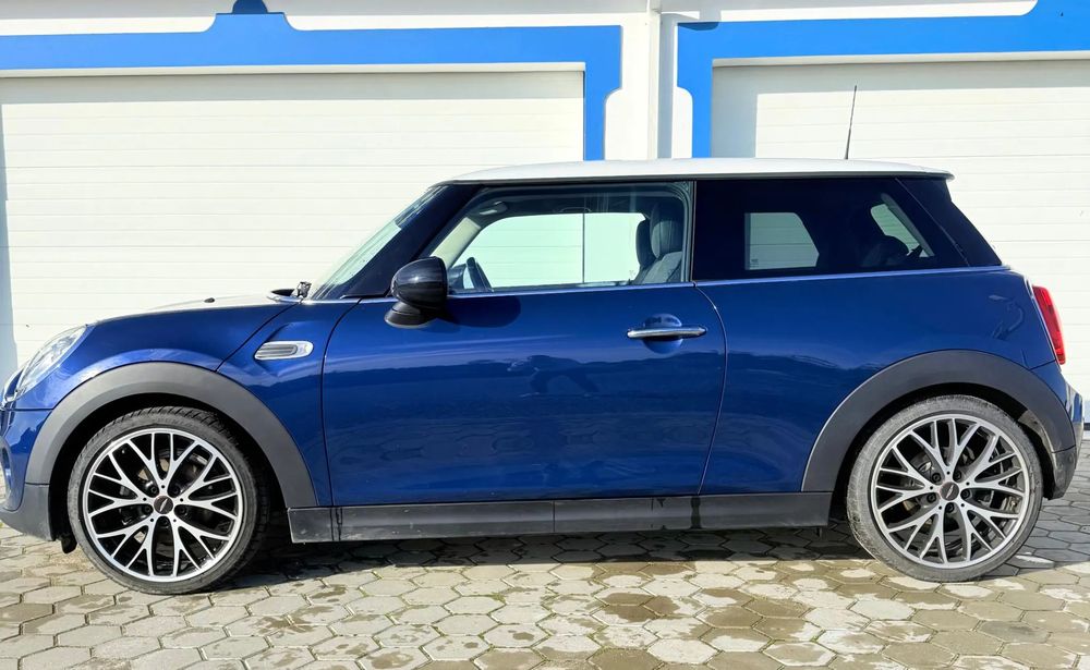 MINI 3 Portas Cooper