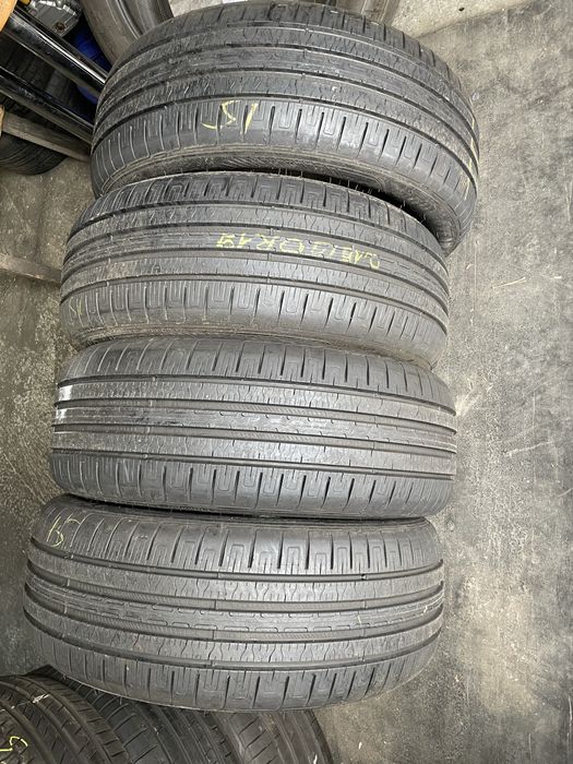 215/50 R19 Goodyear Eficientgrip Performance