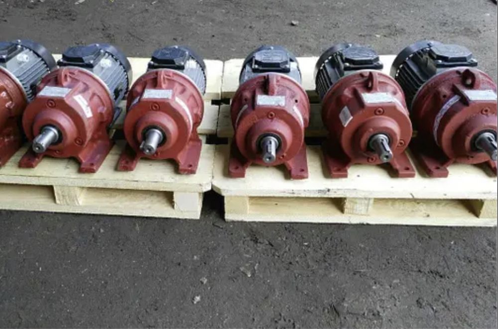 Продам новые и б/у мотор-редуктора 3МП-31.5 3МП-40 3МП-50 электромотор