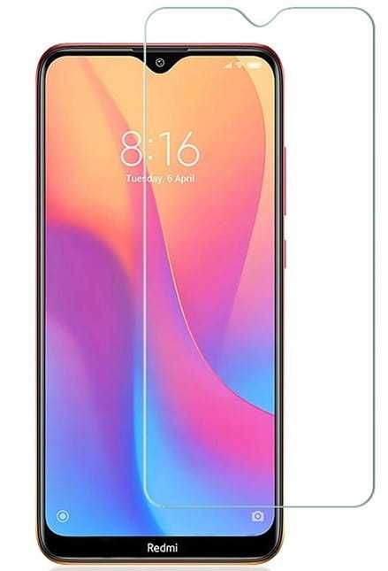 Etui Pancerne do Xiaomi Redmi 8A + Szkło Hartowane