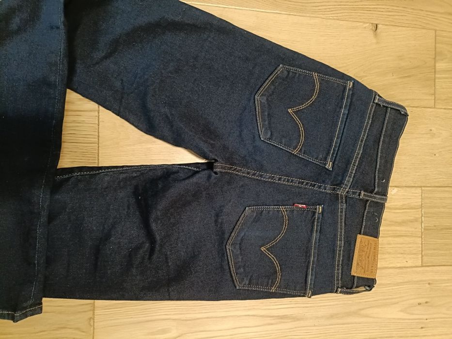 Spodnie Levi's że streczem