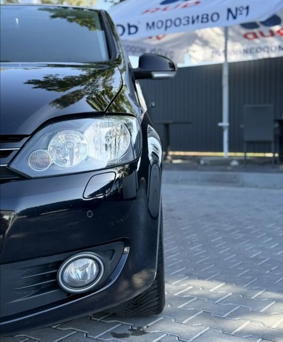 Volkswagen Golf 6 Plus BI FUEL, 1.6 газ/бензин, 2012 року