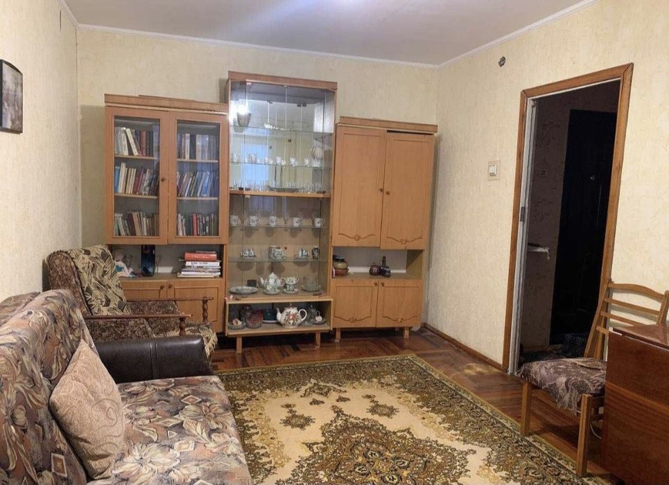 Продажа 2ой квартиры в Бородинском р-не