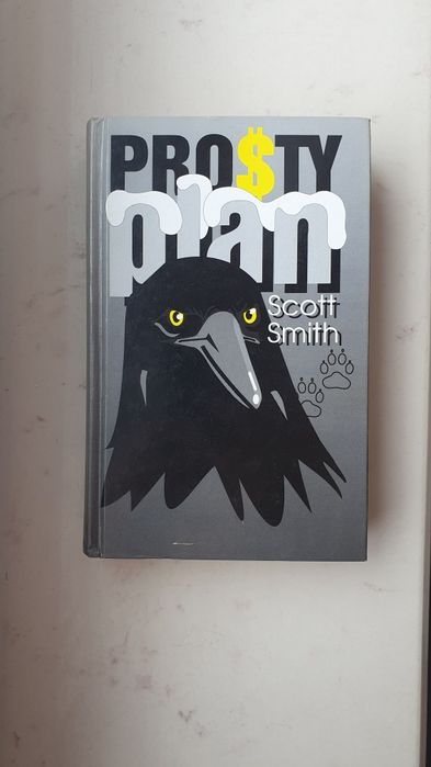 Książka Posty plan Scott Smith