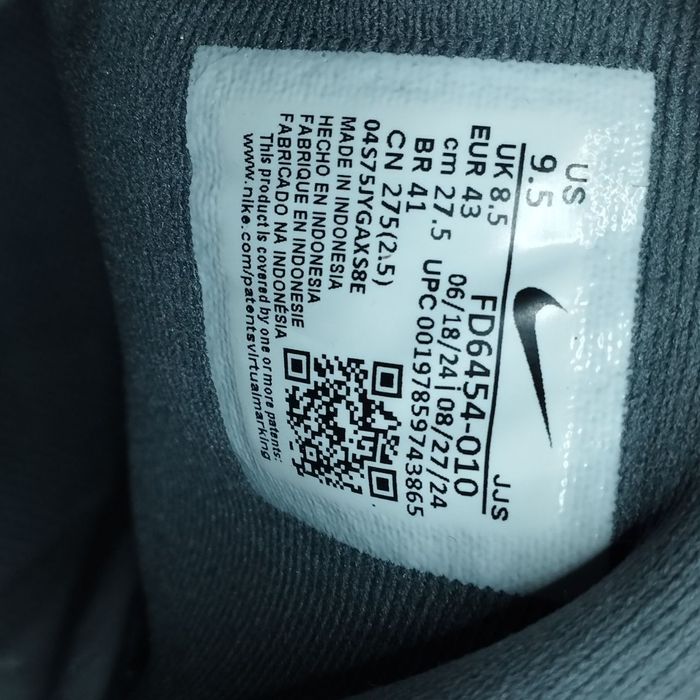 42-47. Мегкруті літні кросівки Nike Downshifter 13 FD6454-10