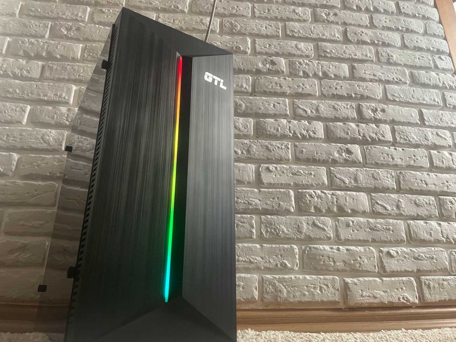 Гарантія! Rx 5700xt, Ryzen 5 5600, 16 gb Ігровий ПК игровой компьютер