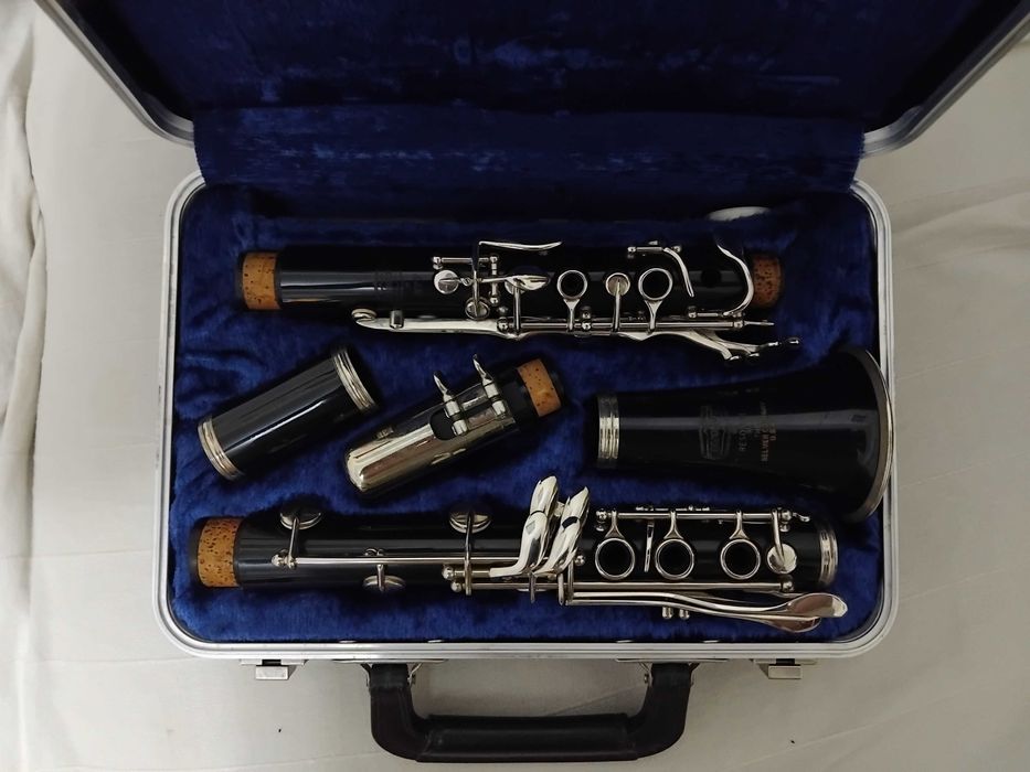 Clarinete bundy selmer