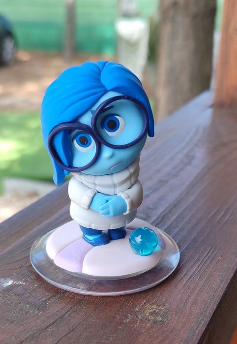 Kolekcja figurek Disney Infinity i inne 22 sztuki