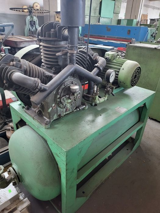 Sprężarki WAN AW do piaskowania PROMOCJA