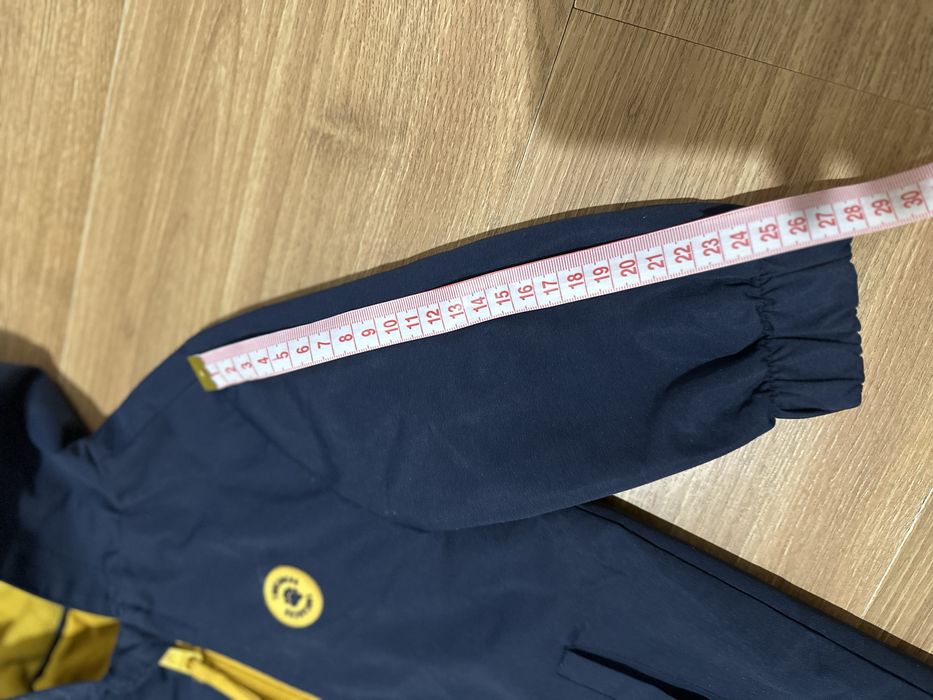 Весняна осіння куртка для хлопчика