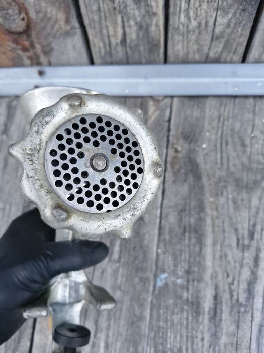 Maszyna do mielenia mięsa alfa