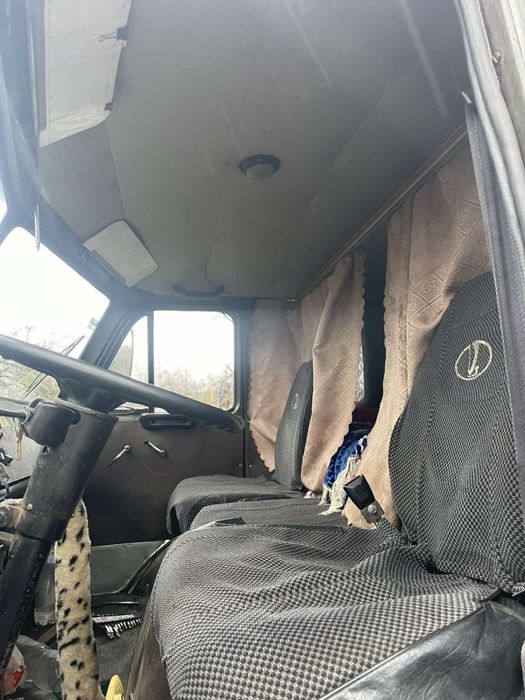 Маз 5334, самоскид