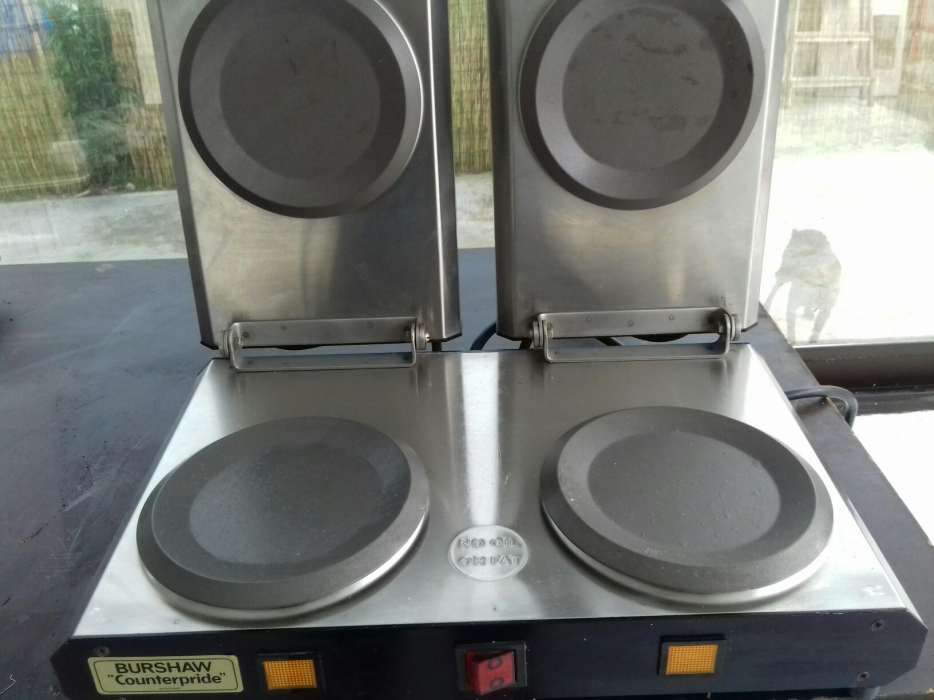 Tostadeira dupla