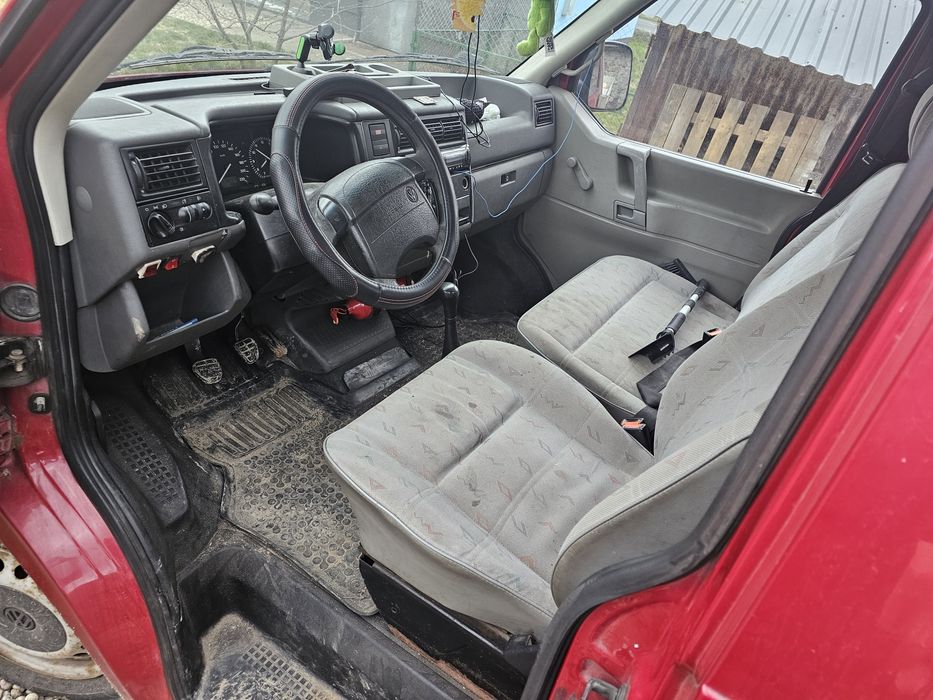 Volkswagen Transporter 98