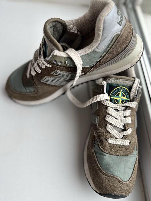 Кросівки stone island