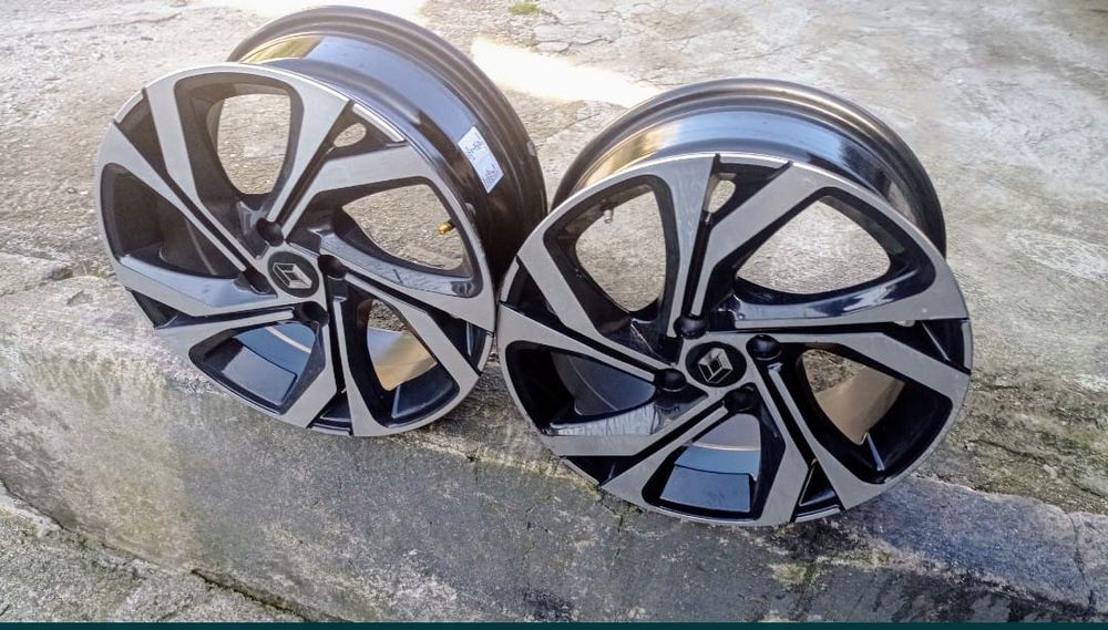 Jantes 16 polegadas, Renault Clio 201564281777775107120
