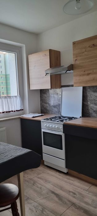 małe mieszkanie 36m2