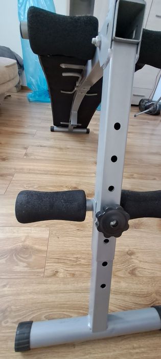 Ławeczka skośna do ćwiczeń Olympics Sport