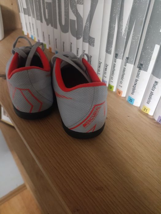 Nike mercurial rozm 33.5  21 cm
