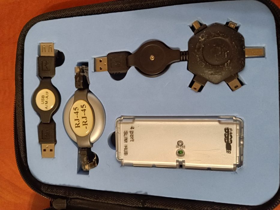 Bolsa de acessórios para PC