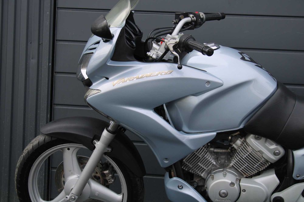 Honda Varadero 125 XL * 2008 * Doinwestowana * 30.431km * RATY !