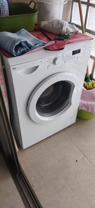 Máquina lavar roupa Teka