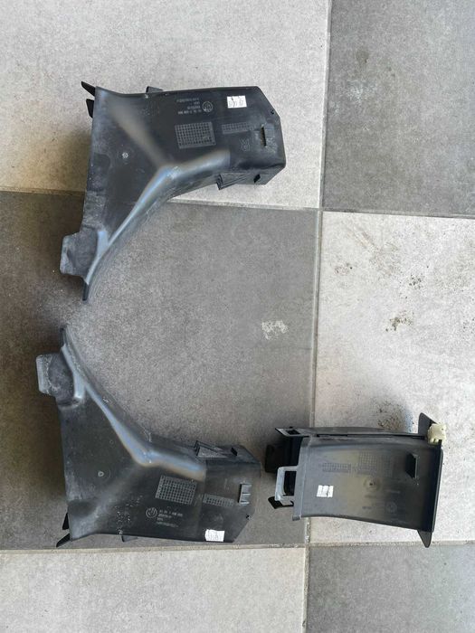 Повітропровід гальмівного диска BMW X3 G01 51747400003 51747400005